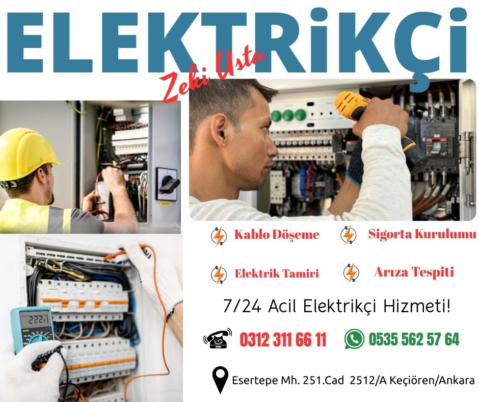 Esertepe Elektrikçi